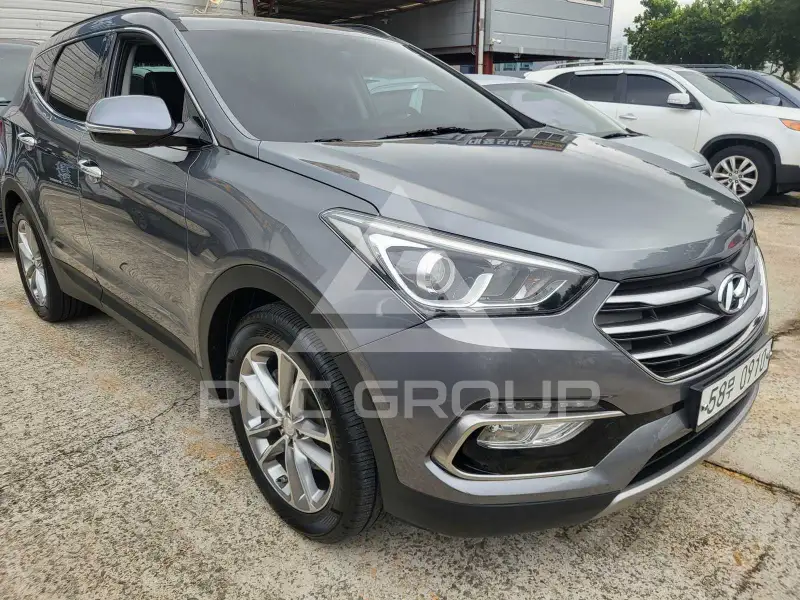 2016 Hyundai Santa Fe
