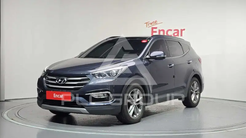 2016 Hyundai Santa Fe