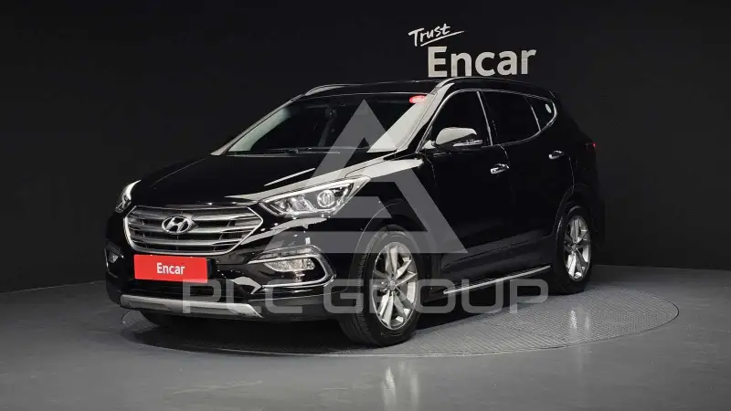 2016 Hyundai Santa Fe
