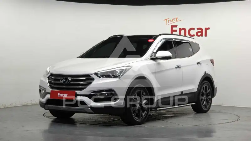 2016 Hyundai Santa Fe