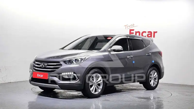2016 Hyundai Santa Fe