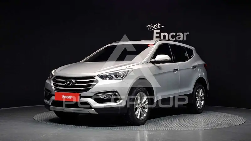 2016 Hyundai Santa Fe