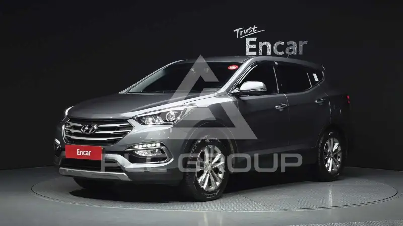 2016 Hyundai Santa Fe