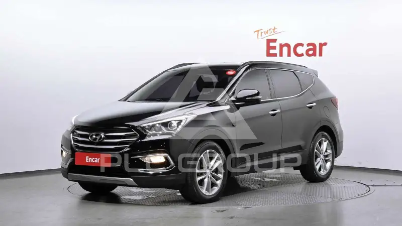 2016 Hyundai Santa Fe