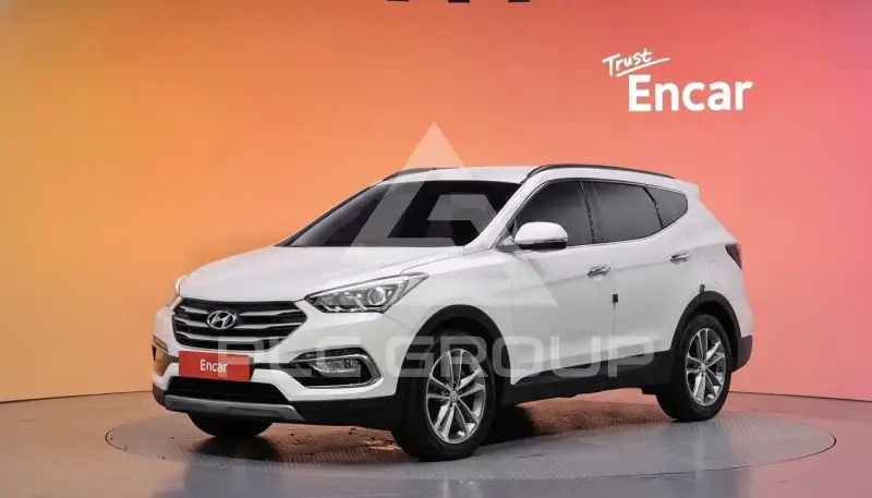 2016 Hyundai Santa Fe