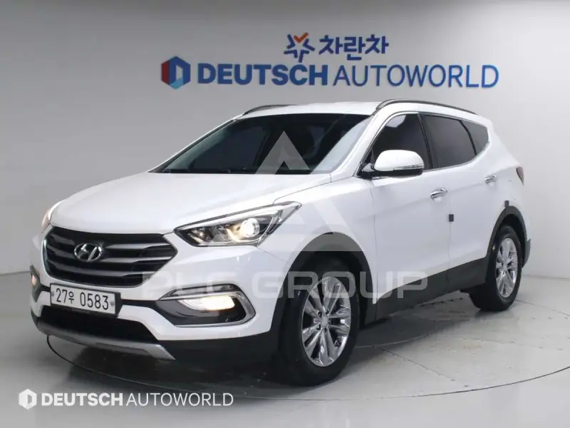 2016 Hyundai Santa Fe