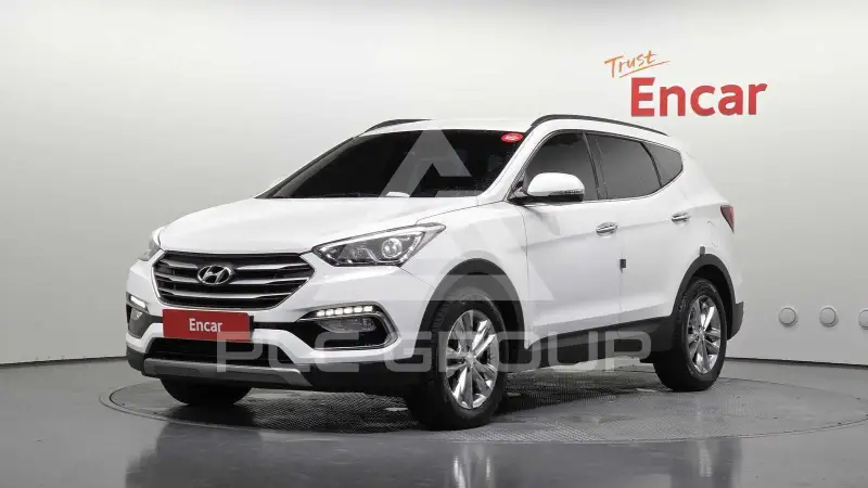 2016 Hyundai Santa Fe