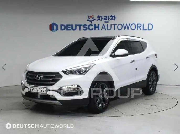 2016 Hyundai Santa Fe
