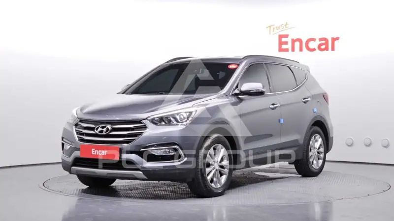 2016 Hyundai Santa Fe