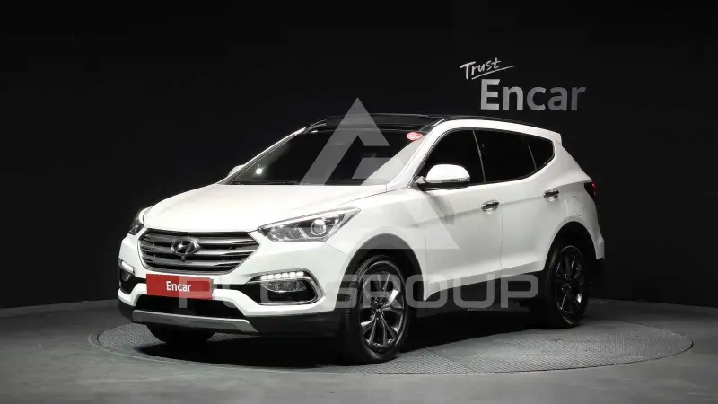 2016 Hyundai Santa Fe