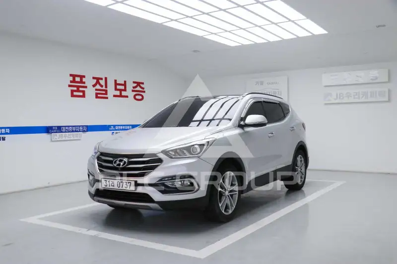 2016 Hyundai Santa Fe