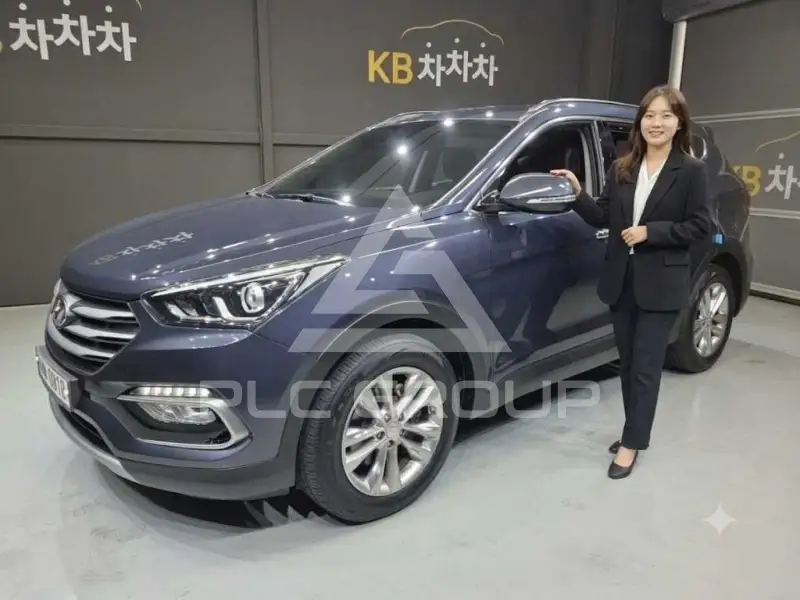 2016 Hyundai Santa Fe