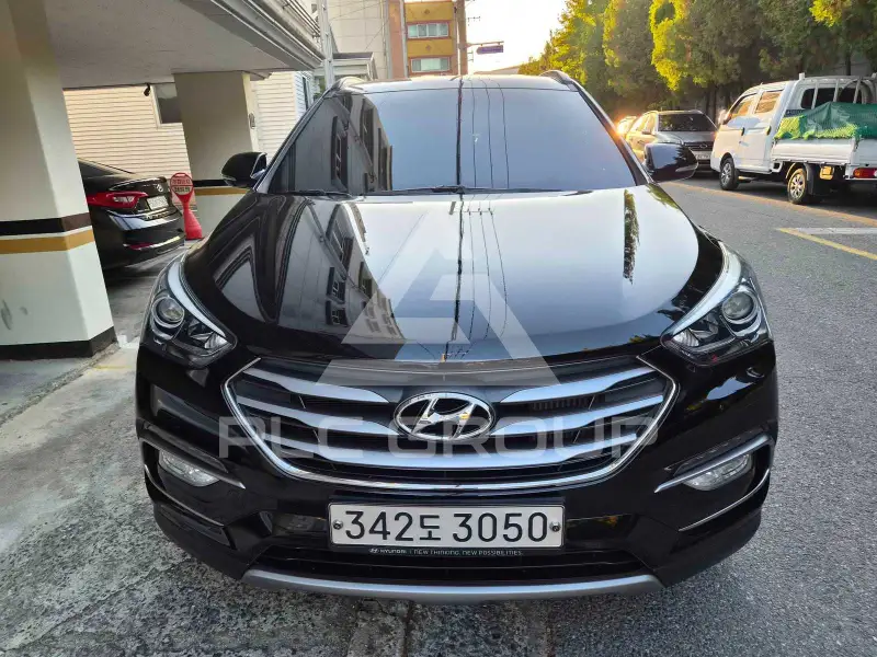 2016 Hyundai Santa Fe
