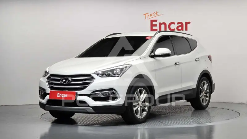 2016 Hyundai Santa Fe
