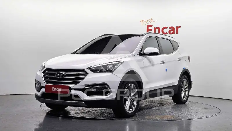 2016 Hyundai Santa Fe