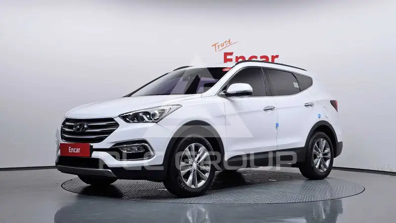 2016 Hyundai Santa Fe