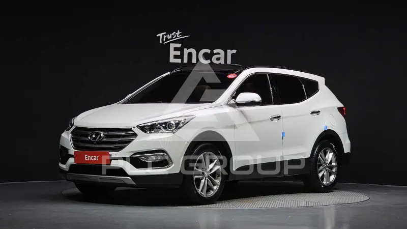 2016 Hyundai Santa Fe