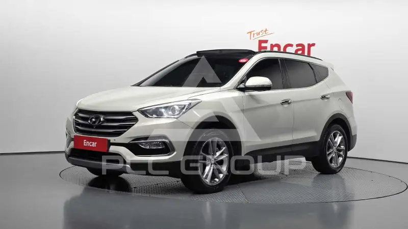 2016 Hyundai Santa Fe