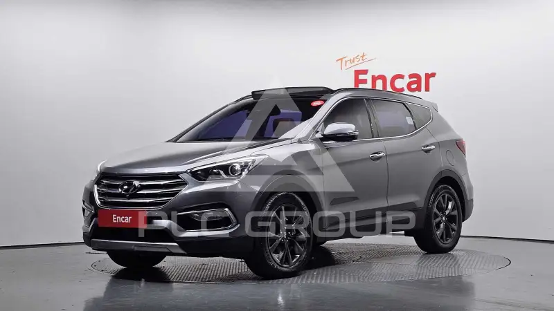 2016 Hyundai Santa Fe