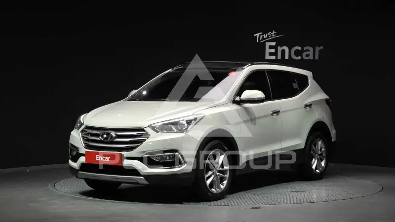 2016 Hyundai Santa Fe