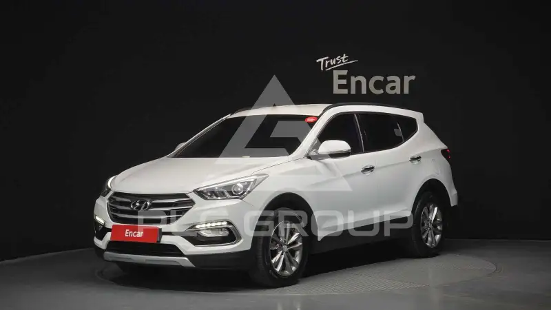 2016 Hyundai Santa Fe