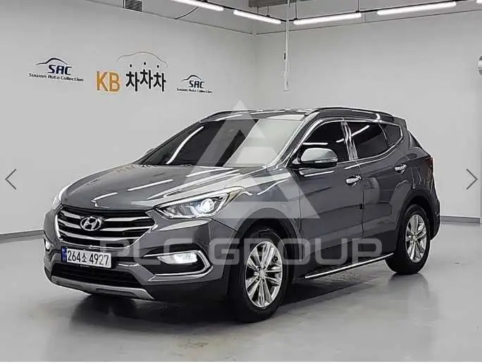 2016 Hyundai Santa Fe