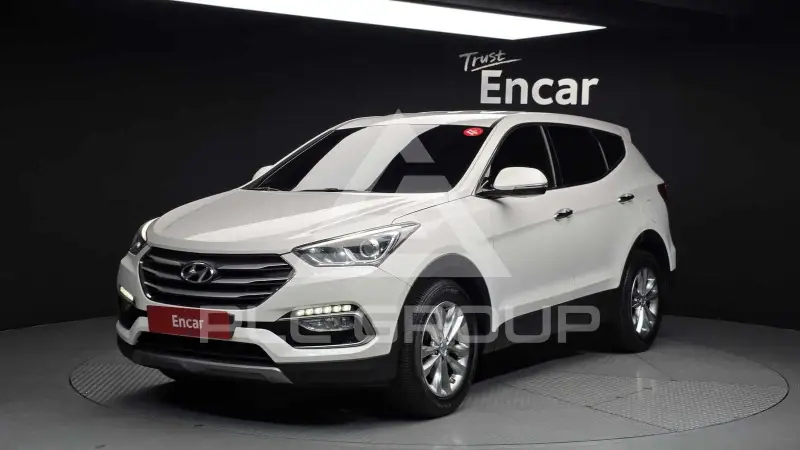 2016 Hyundai Santa Fe