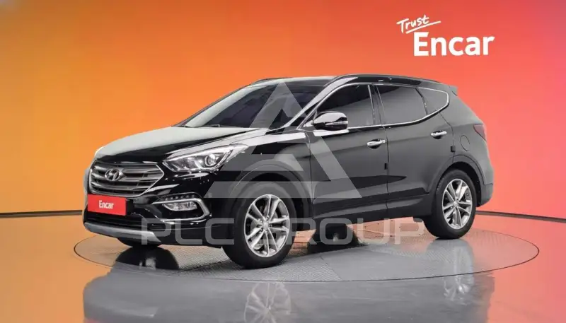 2016 Hyundai Santa Fe