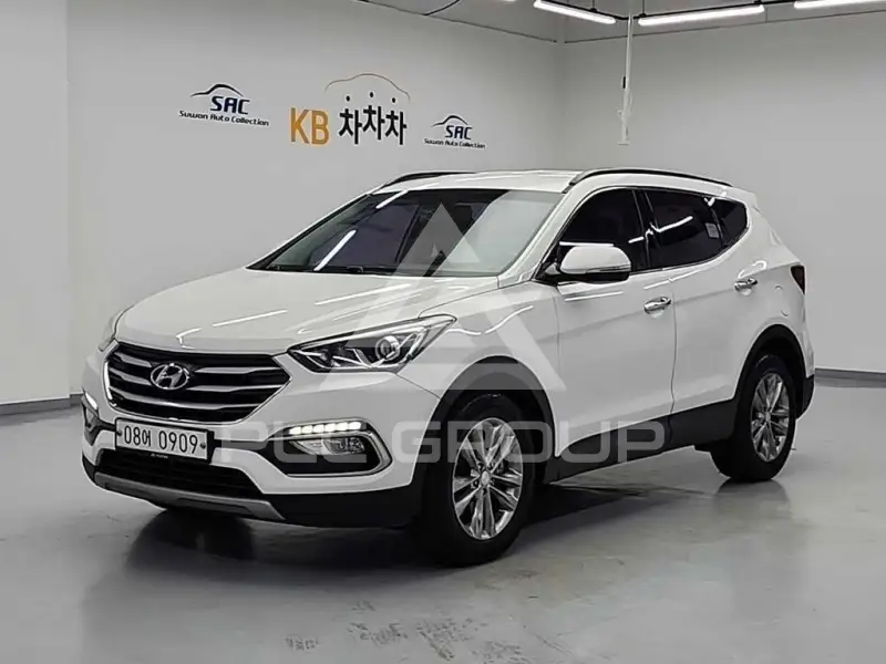 2016 Hyundai Santa Fe