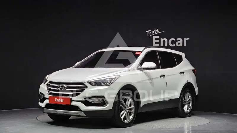 2016 Hyundai Santa Fe