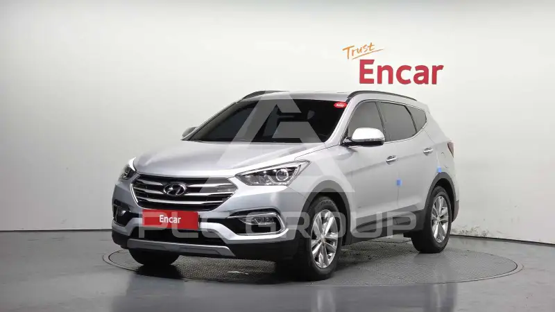 2016 Hyundai Santa Fe