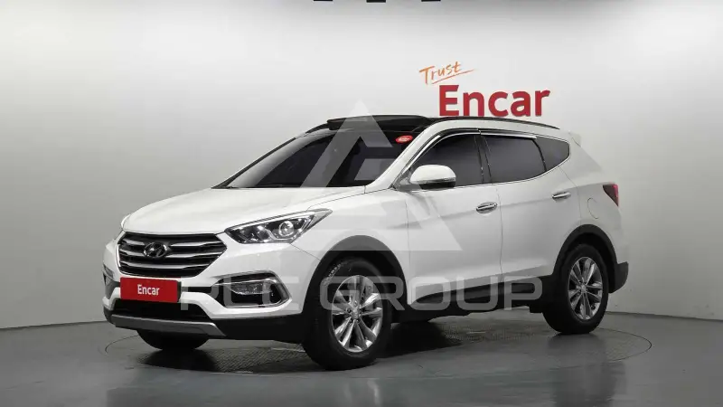 2016 Hyundai Santa Fe