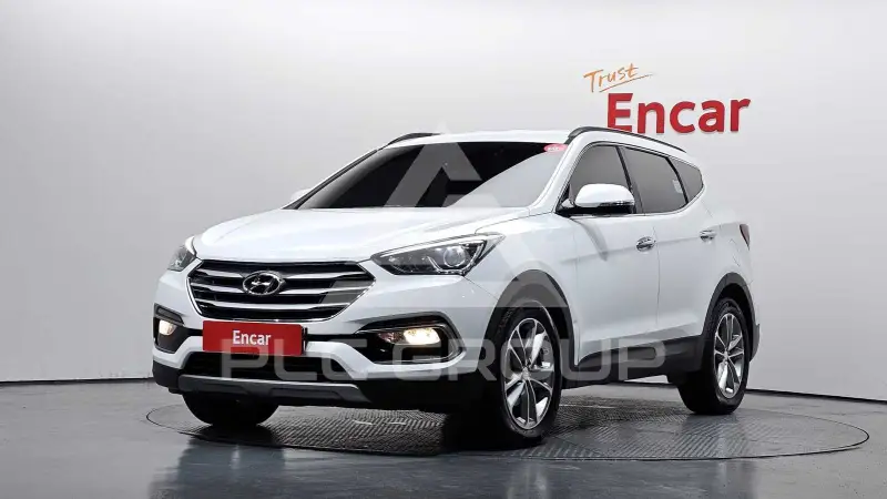 2016 Hyundai Santa Fe