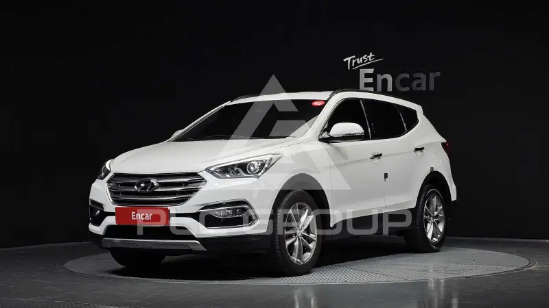 2016 Hyundai Santa Fe
