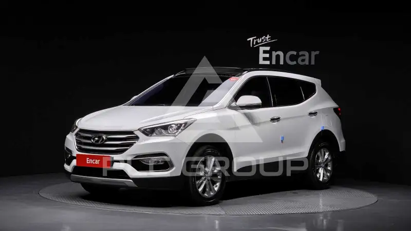 2016 Hyundai Santa Fe