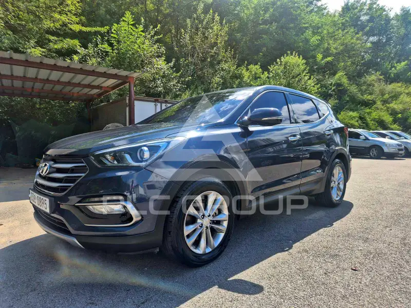 2016 Hyundai Santa Fe