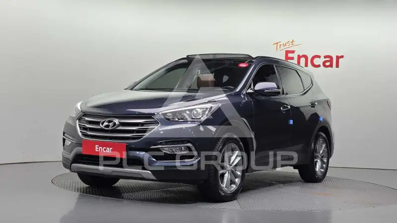 2016 Hyundai Santa Fe