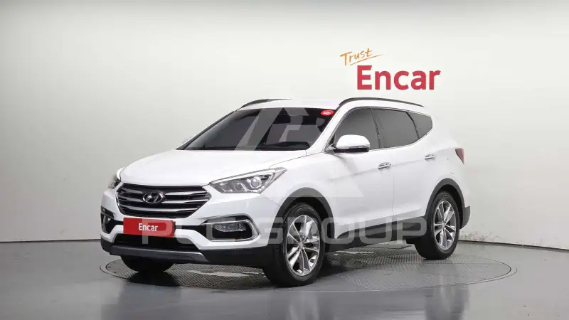 2016 Hyundai Santa Fe