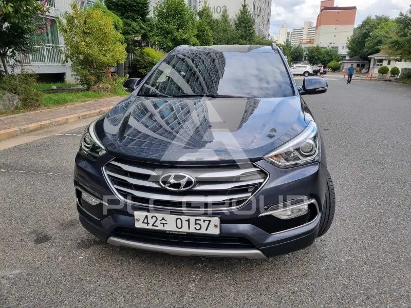 2016 Hyundai Santa Fe