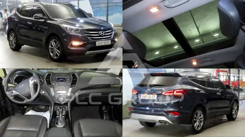 2016 Hyundai Santa Fe