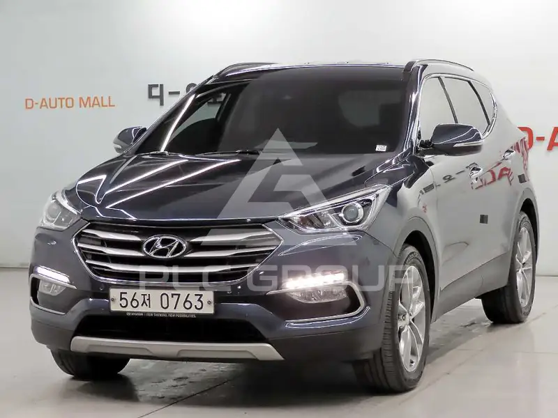 2016 Hyundai Santa Fe