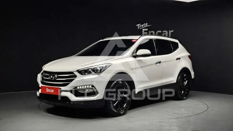 2016 Hyundai Santa Fe