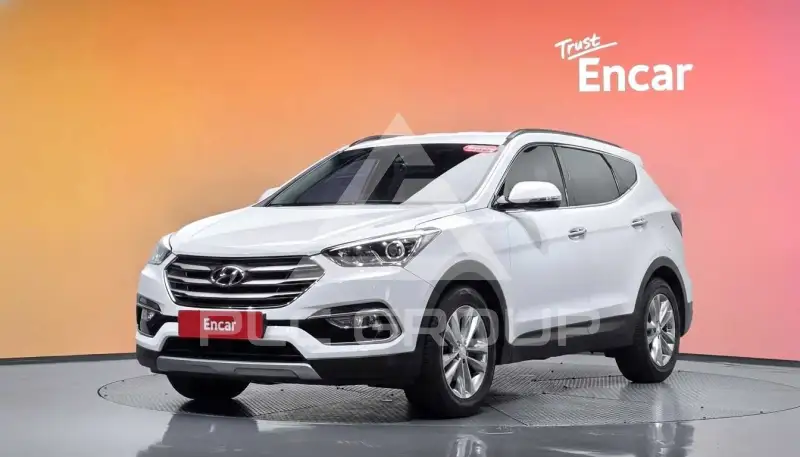 2016 Hyundai Santa Fe