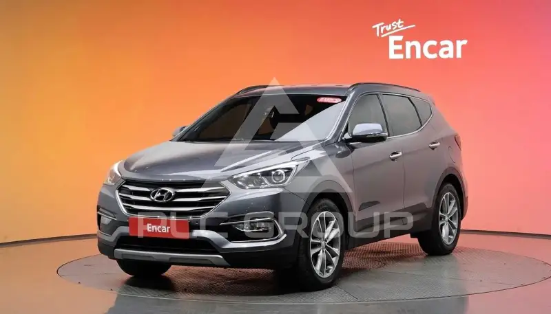 2016 Hyundai Santa Fe