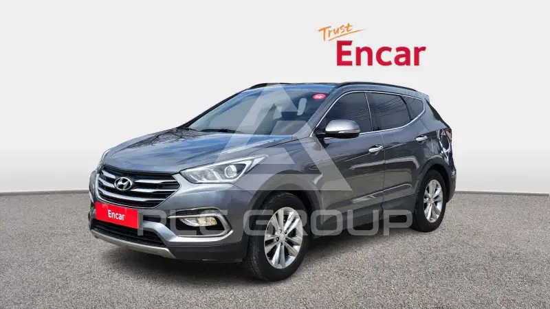 2016 Hyundai Santa Fe