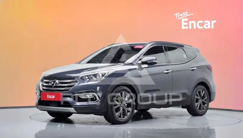 2016 Hyundai Santa Fe