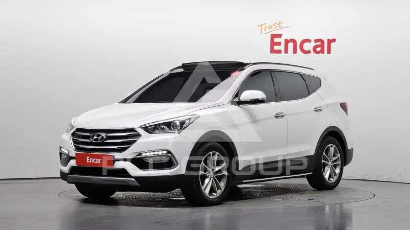 2016 Hyundai Santa Fe