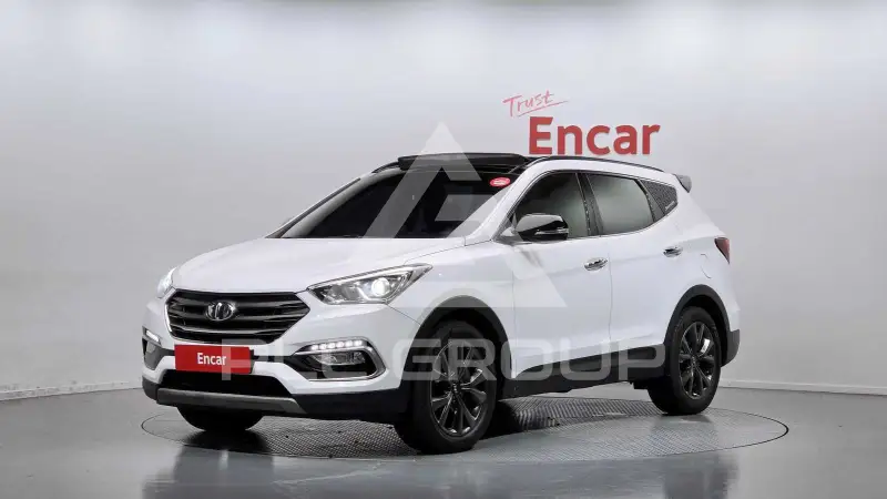 2016 Hyundai Santa Fe