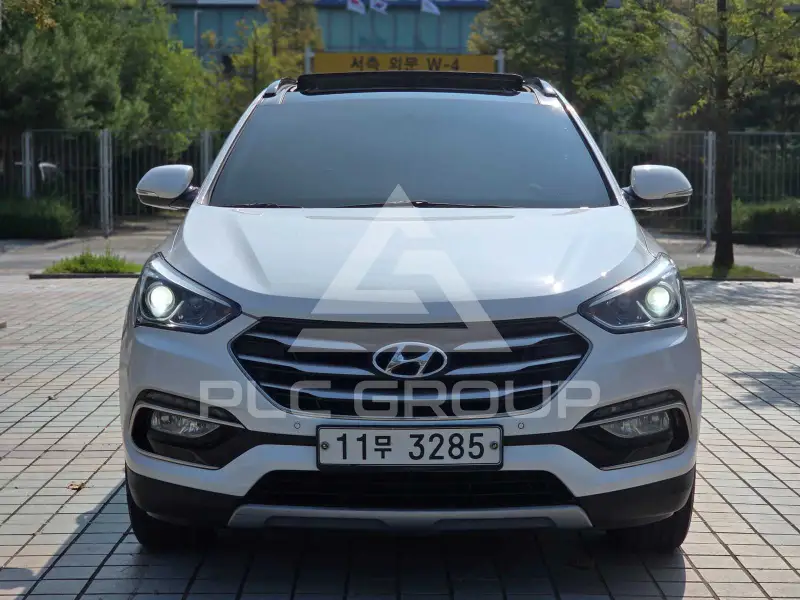 2016 Hyundai Santa Fe