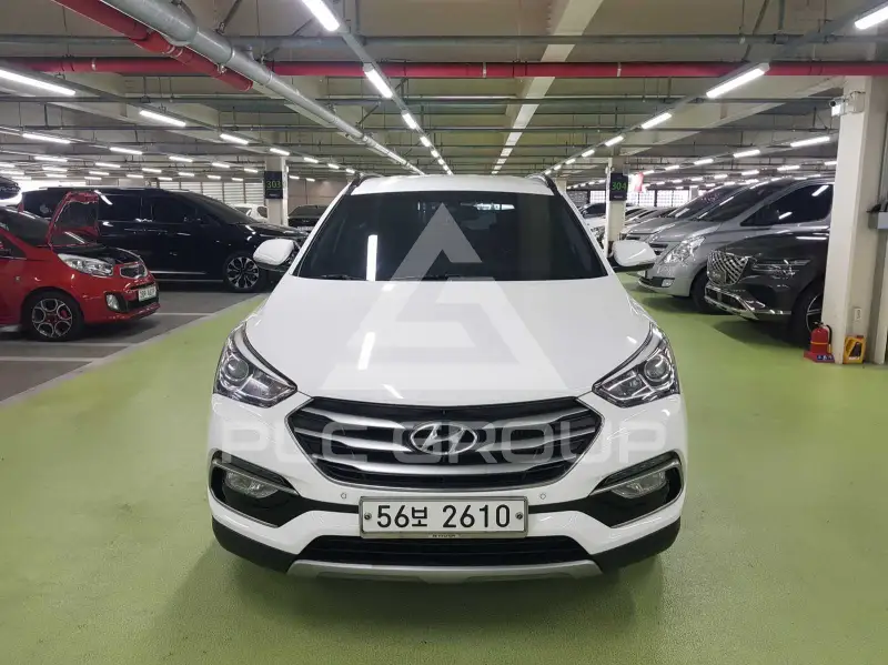 2016 Hyundai Santa Fe